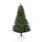 6ft. Pre-Lit Vermont Fir Artificial Christmas Tree with Clear LED Lights